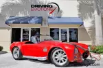 1965 Superformance MKIII Cobra Superformance Shelby Cobra Replica