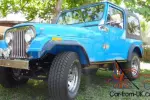 1980 Jeep Renegade CJ 7 --