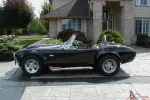 Vintage 427CI HP Engine, 4 Speed Trans