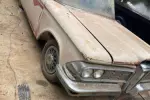 1959 Edsel Ranger chrome