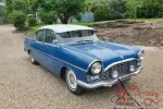 VERY RARE 1961 Vauxhall Cresta PA