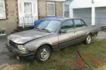 1988 Peugeot STX 505 2.8i  Parts car for Savage motor & transmission parts car