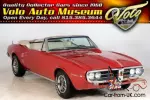 1967 Pontiac Firebird --