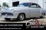 1952 DeSoto Firedome