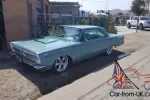 1966 Plymouth Fury