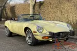 1974 Jaguar XKE Roadster Series 3