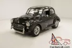 1966 Morris Minor 1000