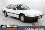 1988 Honda Prelude