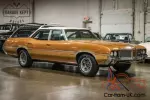 1972 Oldsmobile Vista Cruiser for Sale