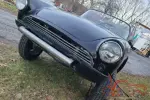 1962 Sunbeam Alpine Gasser