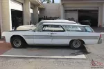 1962 Lincoln Continental Coachbuilt station wagon by FLM Panelcraft
