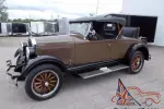 1927 Hupmobile G80
