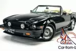 1989 Aston Martin Vantage Volante