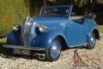 Standard 8 Tourer