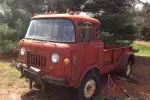 1965 Jeep FC 170