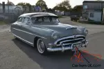 1953 HUDSON HORNET TWIN H POWER