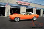 1969 Pontiac Firebird Restomod