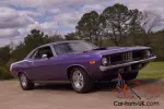 1973 Plymouth Barracuda