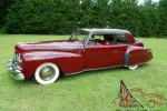 1948 Lincoln Continental Continental V12 Coupe
