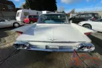 1961 CADILLAC DEVILLE V8 AUTO RESTORATION PROJECT