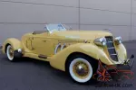 1936 Replica/Kit Makes Auburn Speedster 851
