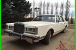 Lincoln: Town Car