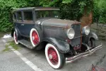 1929 PEERLESS MODEL 6-81 SOLID PERFECT FOR RESTORATION OWN A PIECE OF HISTORY