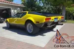 1971 De Tomaso Pantera for Sale