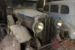 1929 Franklin Brougham