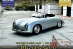 1956 Porsche 1960 vw speedster Replica