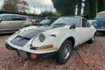 1972 Opel GT RESTORATION PROJECT  Petrol Manual