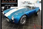 1965 Shelby 427 SC Guardsman Blue 5 Speed Manual 2-Door Convertible
