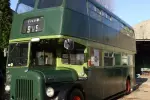 DOUBLE DECKER BUS DAIMLER 1959 DOUBLE ETAGE ROUTEMASTER for Sale