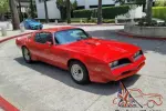 1979 Pontiac Trans Am LS1 FUEL INJECTION