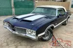 1970 OLDSMOBILE CUTLASS SUPREME SUPREME 442