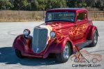 1934 Dodge 5-Window