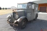 1936 Divco SF Stand and Drive Delivery Milk Truck SUPER RARE Collectible Must Se