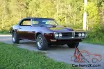 1968 Pontiac Firebird