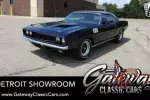 1971 Plymouth Barracuda