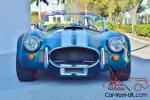 1965 Shelby AC Cobra 427 FE