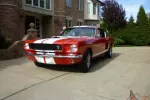 1965 SHELBY GT350 MUSTANG TRIBUTE, SHOW QUALITY, TOTALLY RESTORED FAST CAR