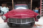 1956 mark project w/ ALL parts  AIR CONDITIONED  PLUS 3 more cars in LOT