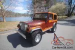 1984 Jeep CJ