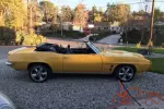 1969 Pontiac Firebird
