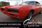 1969 Pontiac GTO JUDGE