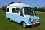 Bertie the Bedford Dormobile Debonair - Rare & Ready for you to uniquely fit out