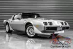 1979 Pontiac Firebird 10th Anniversary Trans Am