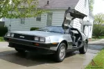 1981 DeLorean DMC-12, 18K miles, 5spd, great shape! for Sale