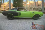 1971 Plymouth Barracuda