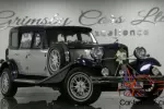 1987 BEAUFORD TOURER Tourer 5 Door PLG Petrol Manual